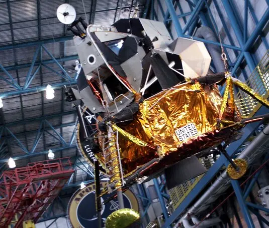 NASA: Satellit